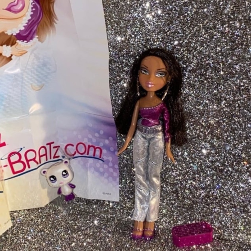 Bratz Be Bratz.Com Yasmin
